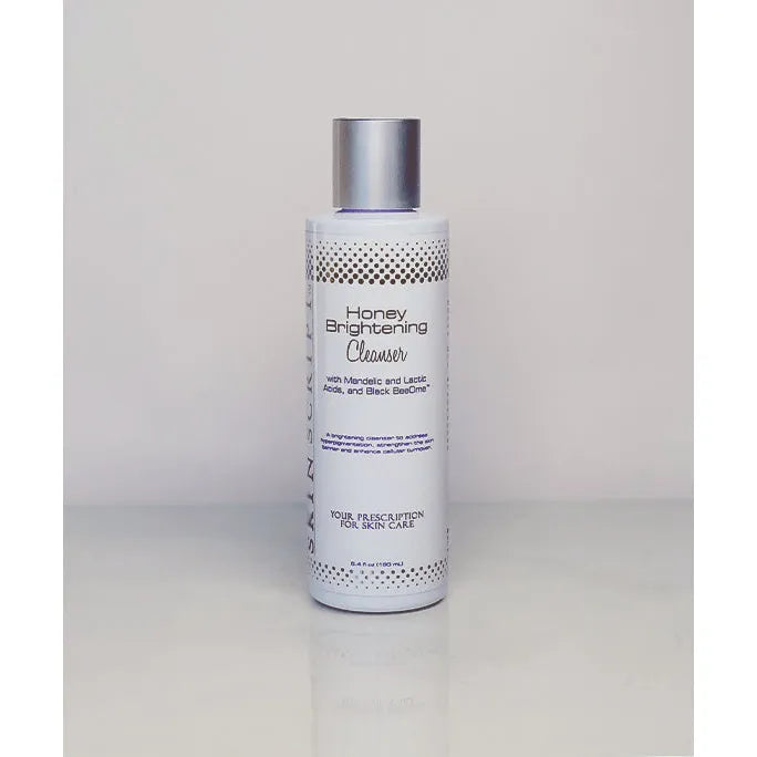 Skin Script Honey Brightening Cleanser