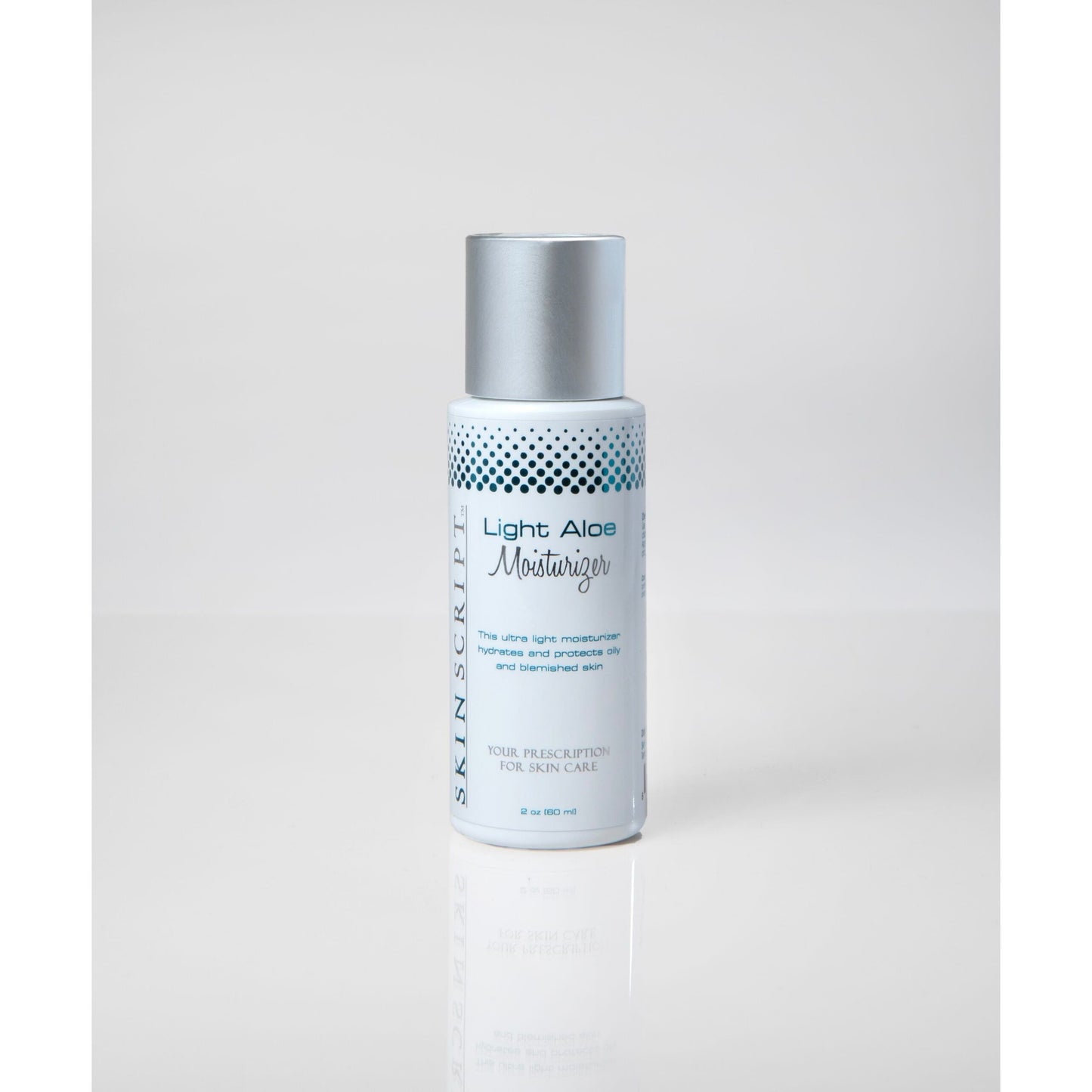 Skin Script Light Aloe Moisturizer