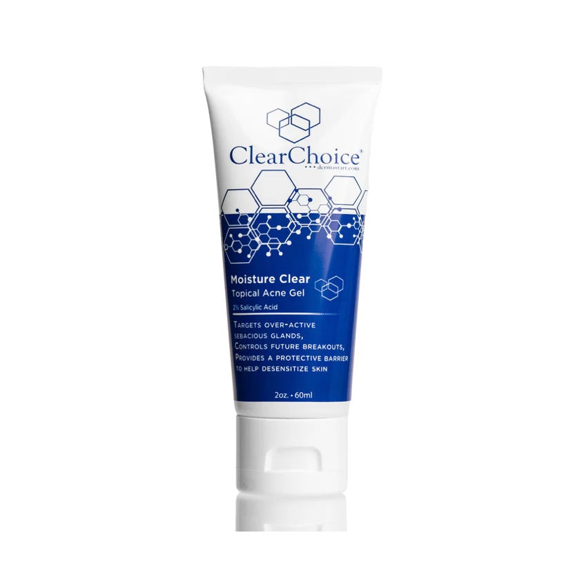 ClearChoice Moisture Clear Topical Acne Gel
