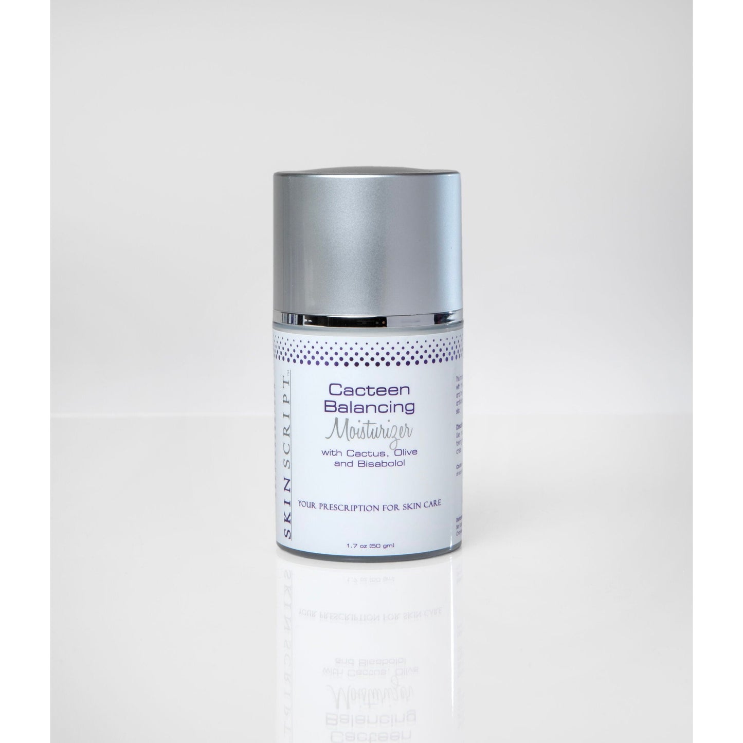 Skin Script Cacteen Balancing Moisturizer