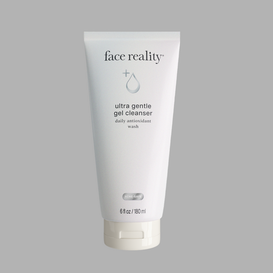 Face Reality Ultra Gentle Gel Cleanser