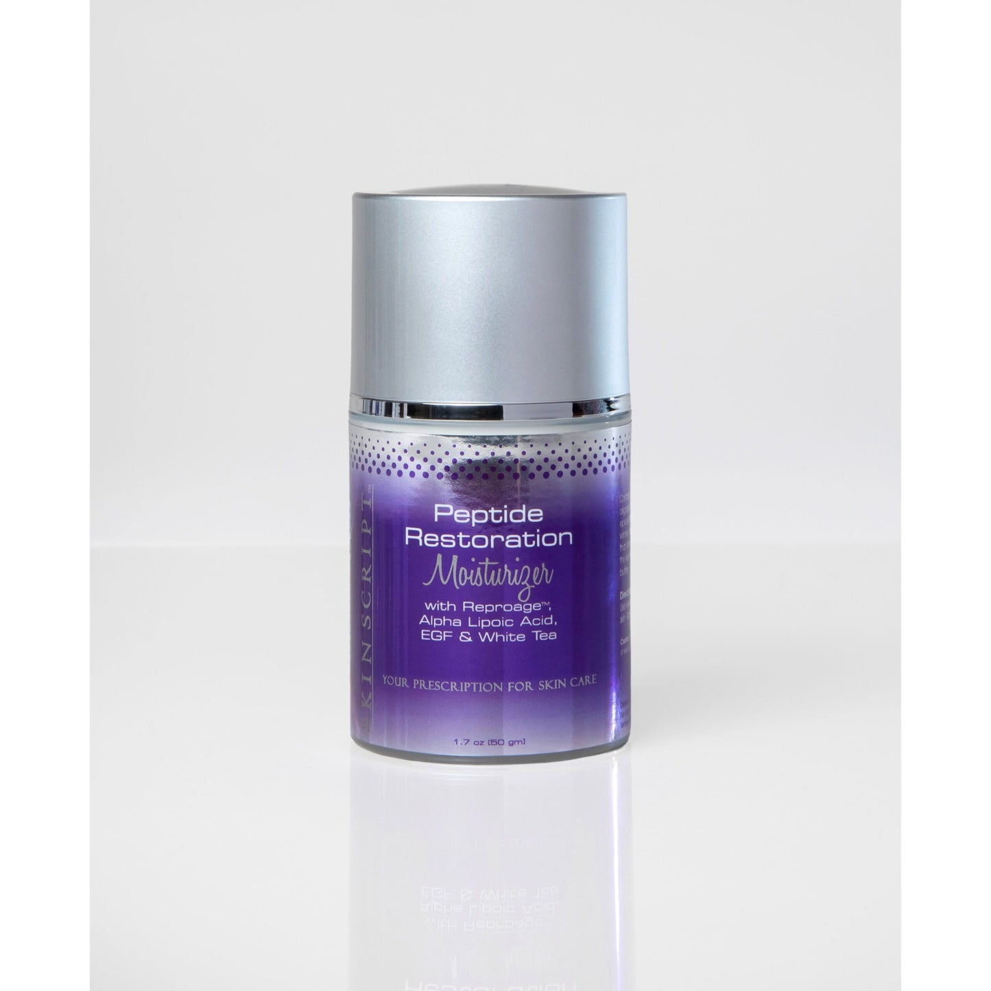 Skin Script Peptide Restoration Moisturizer