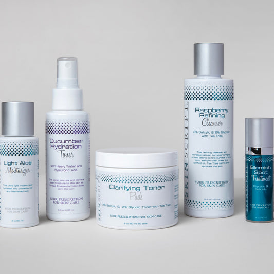 Skin Script Acne Kit