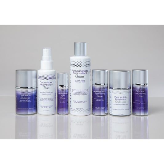 Skin Script Dry/Sensitive Skin Kit