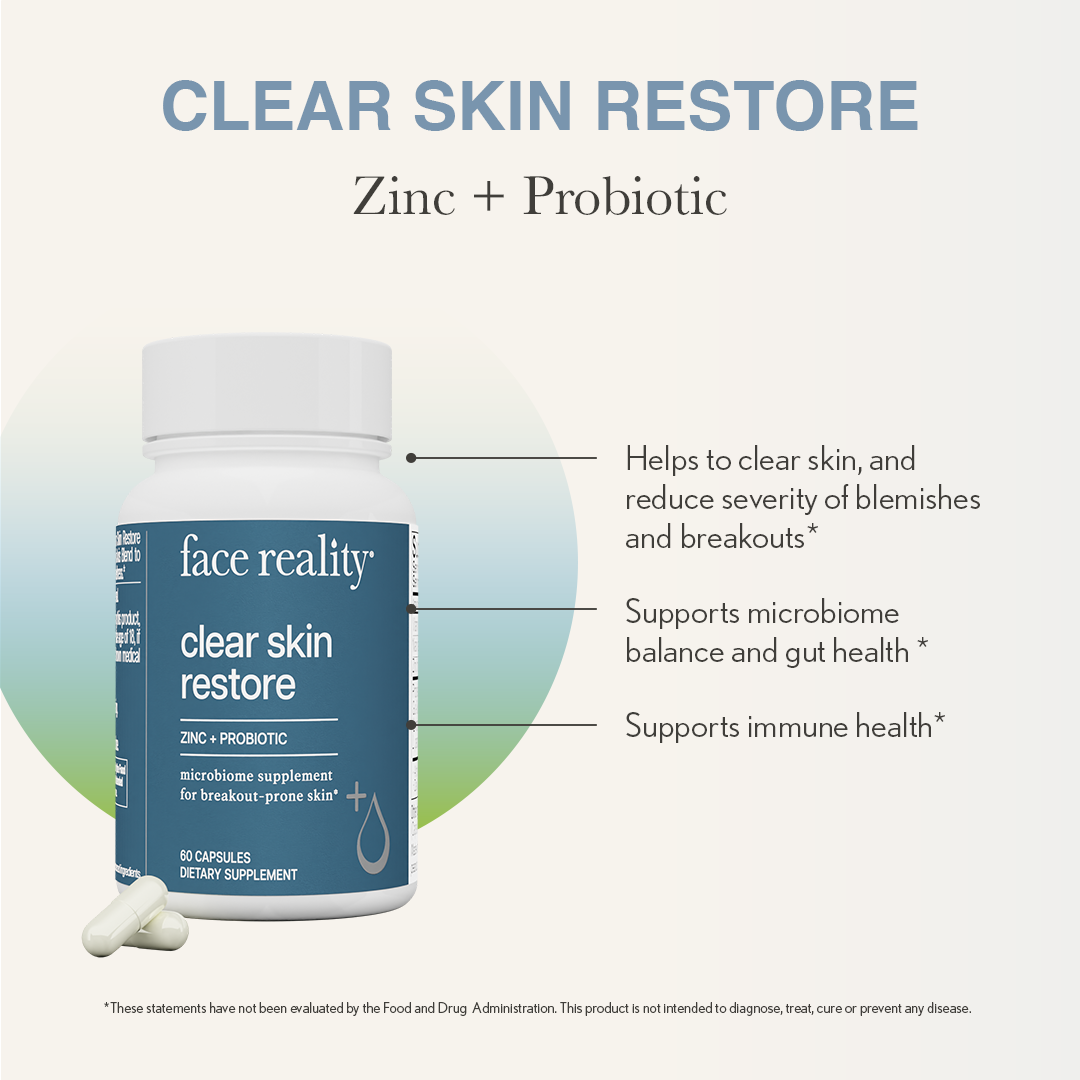 Face Reality Clear Skin Restore