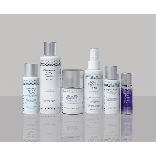 Skin Script Oily Skin Kit